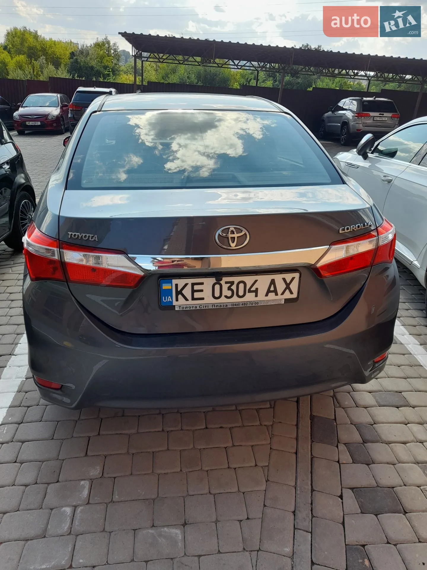2016 Toyota Corolla - мініатюра 3