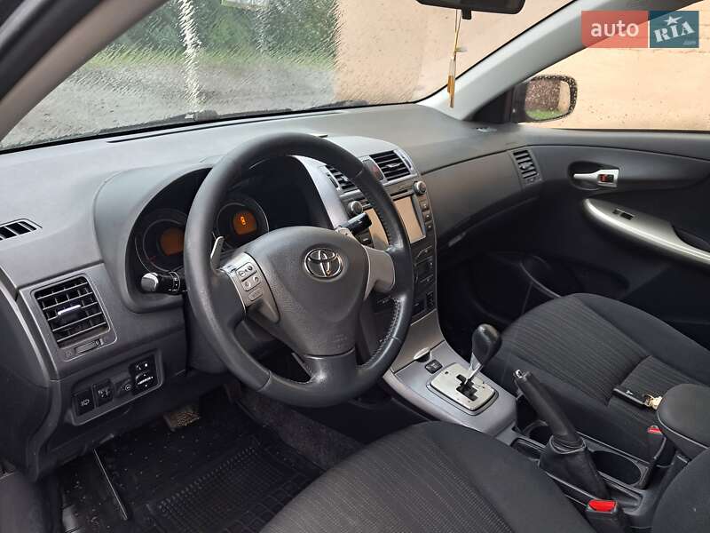 Седан Toyota Corolla 2007 в Краматорске фото 8 Седан Toyota Corolla 2007 в Краматорске