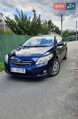 Седан Toyota Corolla 2008 в Буче