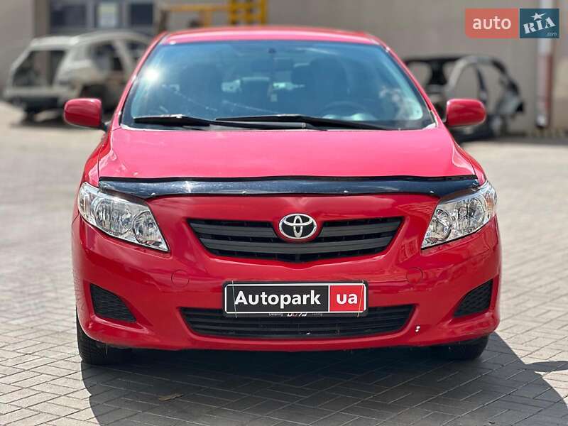 Седан Toyota Corolla 2009 в Одесі фото 2 Седан Toyota Corolla 2009 в Одесі