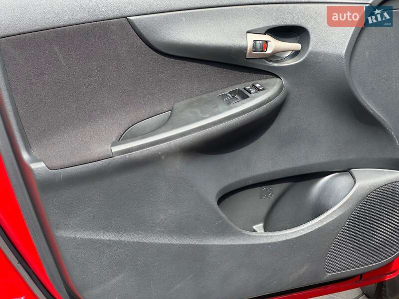 Седан Toyota Corolla 2009 в Одесі фото 11 Седан Toyota Corolla 2009 в Одесі