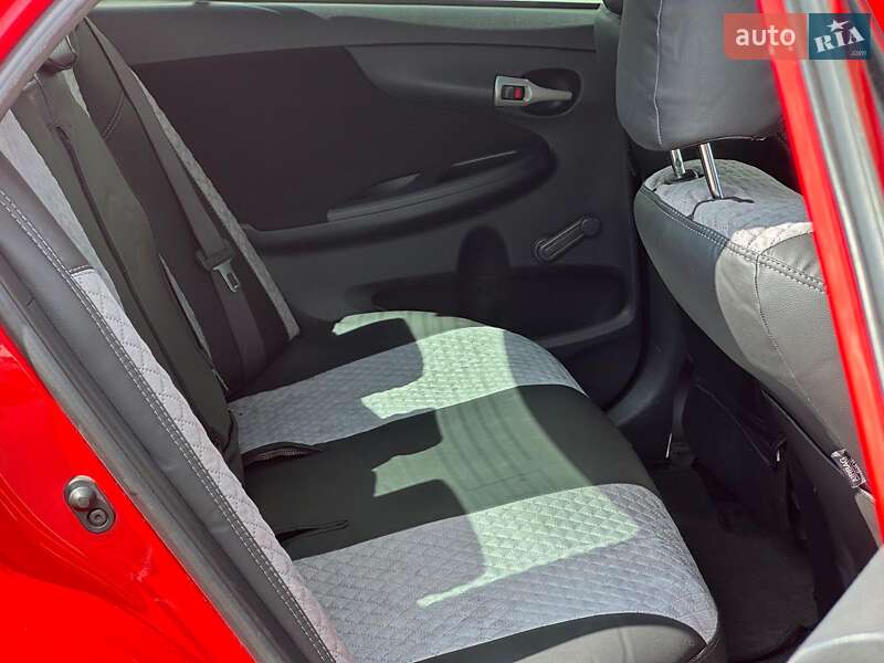 Седан Toyota Corolla 2009 в Одесі фото 16 Седан Toyota Corolla 2009 в Одесі