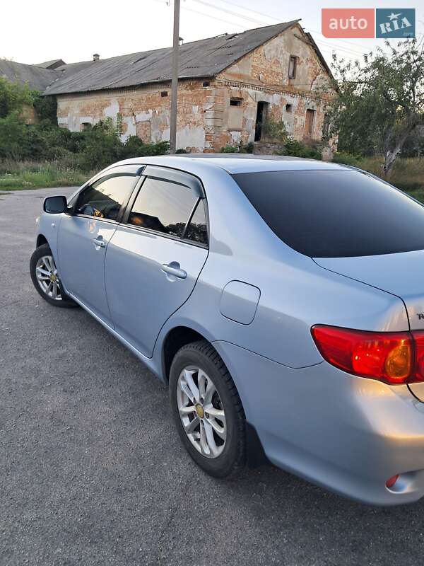 Седан Toyota Corolla 2008 в Новомиргороді фото 3 Седан Toyota Corolla 2008 в Новомиргороді
