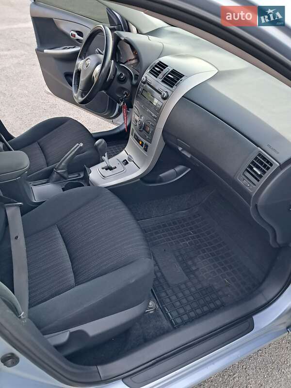 Седан Toyota Corolla 2008 в Новомиргороді фото 7 Седан Toyota Corolla 2008 в Новомиргороді