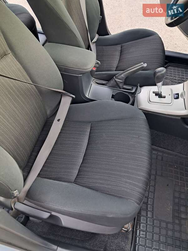 Седан Toyota Corolla 2008 в Новомиргороді фото 9 Седан Toyota Corolla 2008 в Новомиргороді