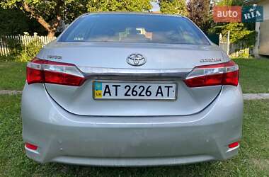 Седан Toyota Corolla 2014 в Коломые