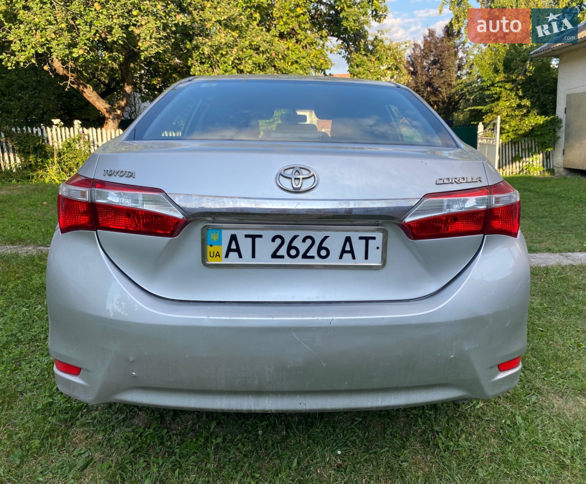 2015 Toyota Corolla - мініатюра 20