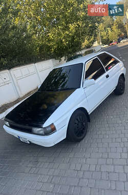 Купе Toyota Corolla 1987 в  фото 6 Купе Toyota Corolla 1987 в