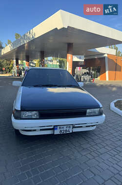 Купе Toyota Corolla 1987 в  фото 13 Купе Toyota Corolla 1987 в