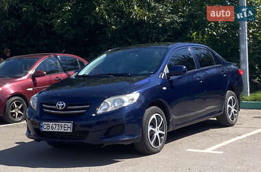 Седан Toyota Corolla 2007 в 