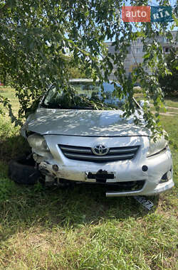 Седан Toyota Corolla 2008 в Павлограде