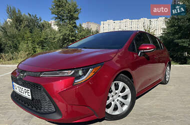 Седан Toyota Corolla 2021 в Києві