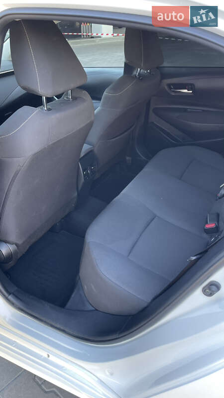 Седан Toyota Corolla 2021 в Киеве фото 15 Седан Toyota Corolla 2021 в Киеве