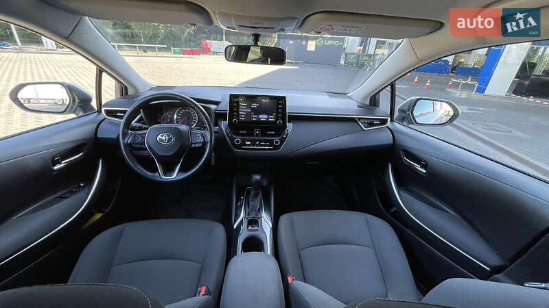 Седан Toyota Corolla 2021 в Киеве фото 18 Седан Toyota Corolla 2021 в Киеве