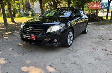 Седан Toyota Corolla 2007 в Киеве