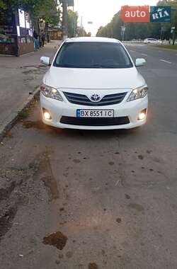 Седан Toyota Corolla 2012 в Каменец-Подольском