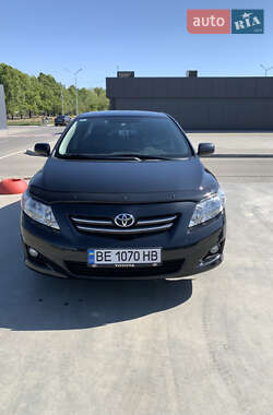 Седан Toyota Corolla 2008 в Новій Одесі