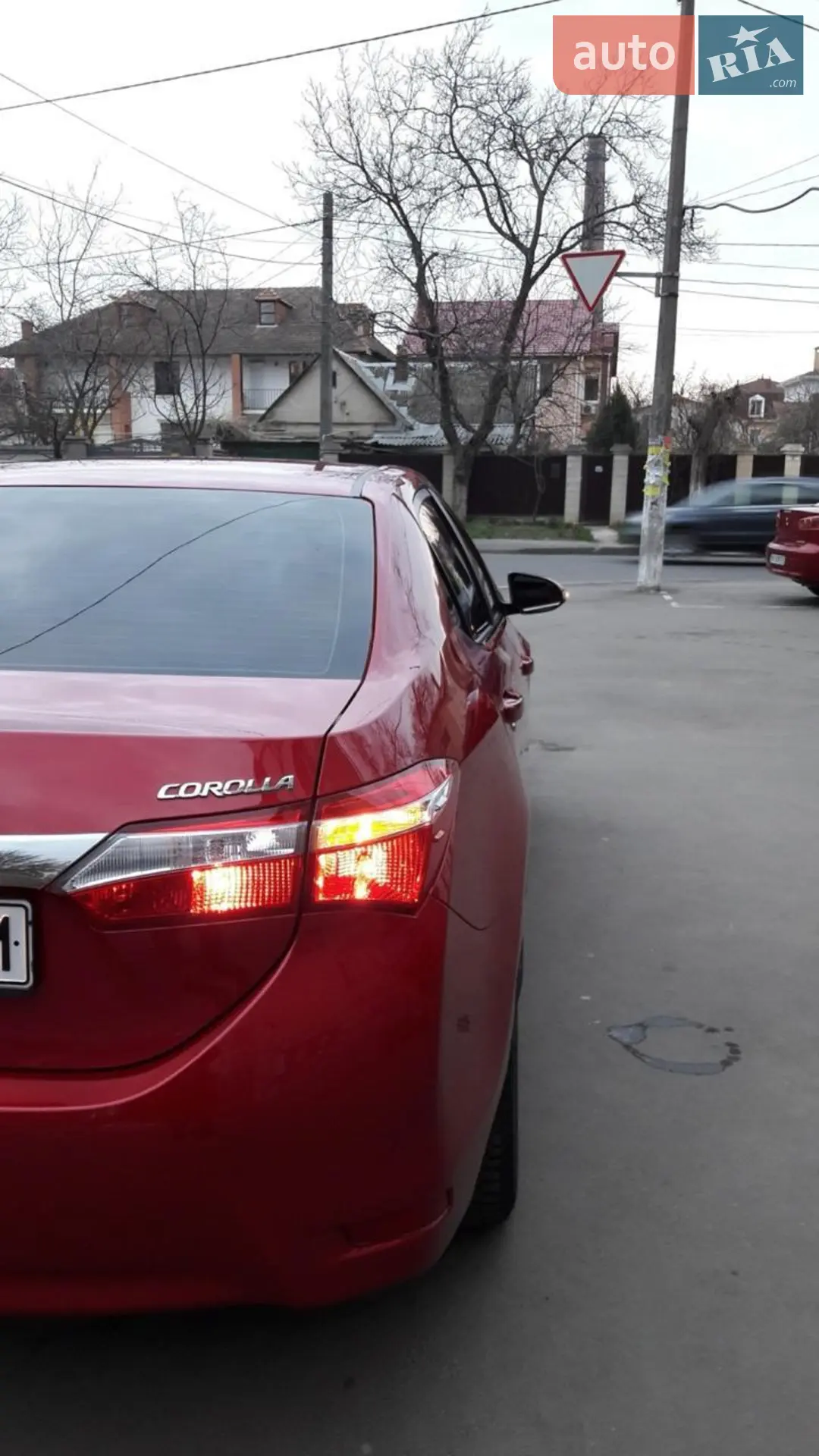 2015 Toyota Corolla - мініатюра 8