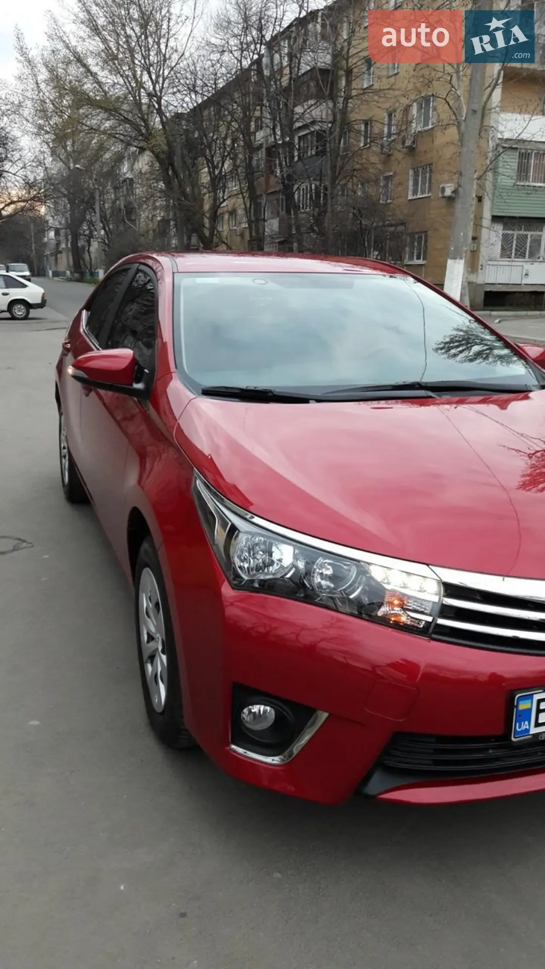 2015 Toyota Corolla - мініатюра 12
