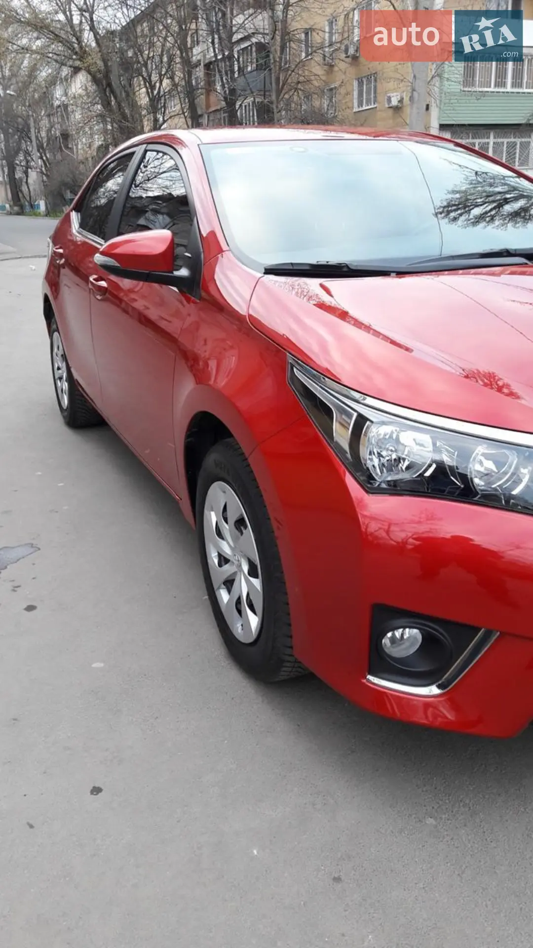 2015 Toyota Corolla - мініатюра 13
