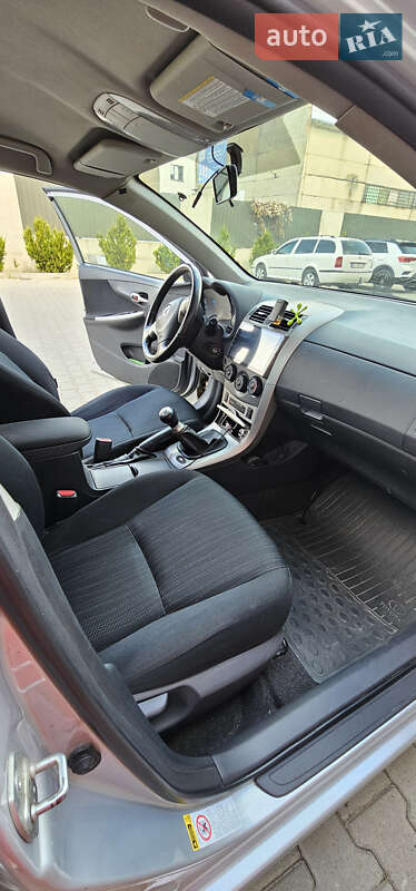 Седан Toyota Corolla 2008 в Луцьку фото 7 Седан Toyota Corolla 2008 в Луцьку