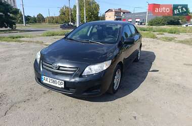 Седан Toyota Corolla 2008 в Харкові