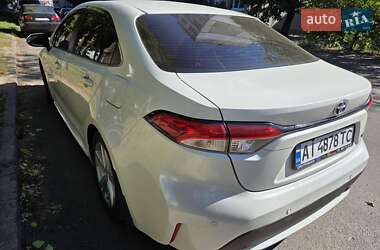 Седан Toyota Corolla 2019 в Белой Церкви