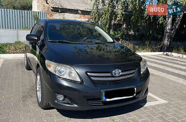 Седан Toyota Corolla 2007 в  фото 2 Седан Toyota Corolla 2007 в