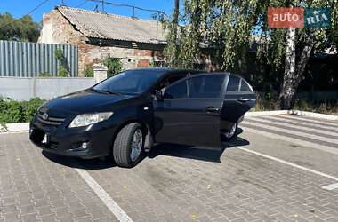 Седан Toyota Corolla 2007 в  фото 4 Седан Toyota Corolla 2007 в