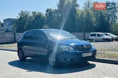 Хэтчбек Toyota Corolla 2003 в Черкассах