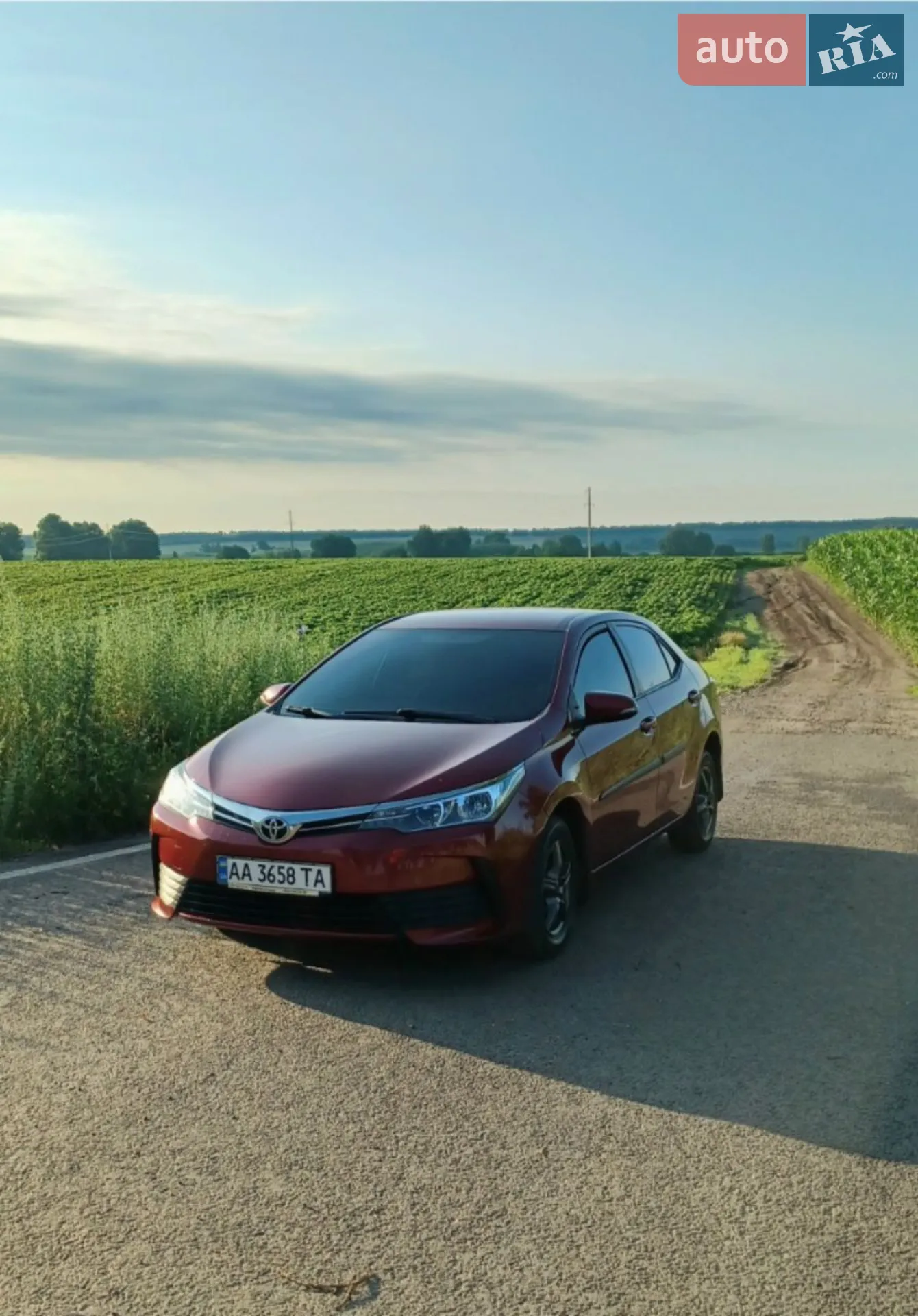 2017 Toyota Corolla - мініатюра 2