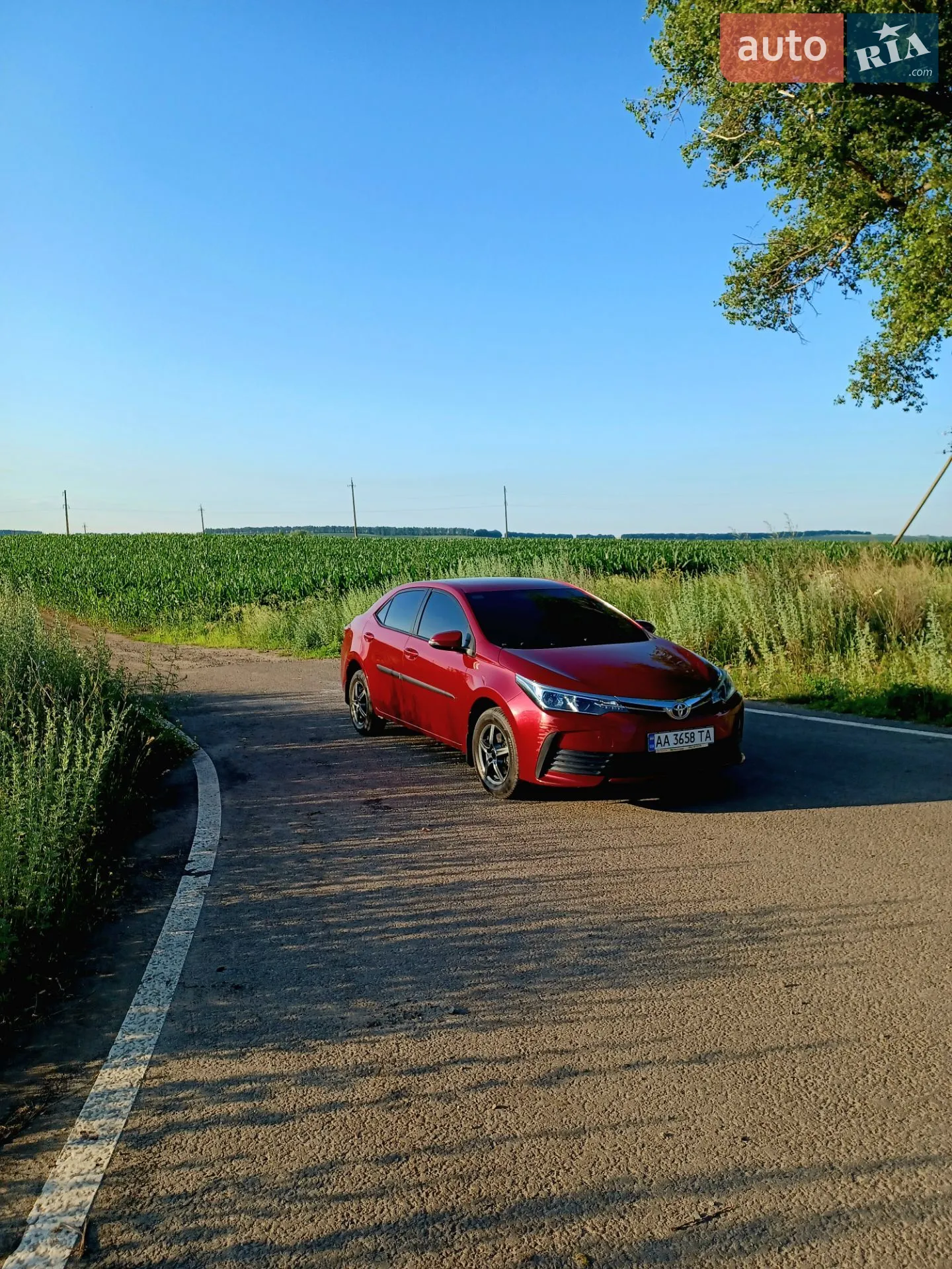 2017 Toyota Corolla - мініатюра 6