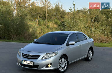 Седан Toyota Corolla 2007 в Тернополі