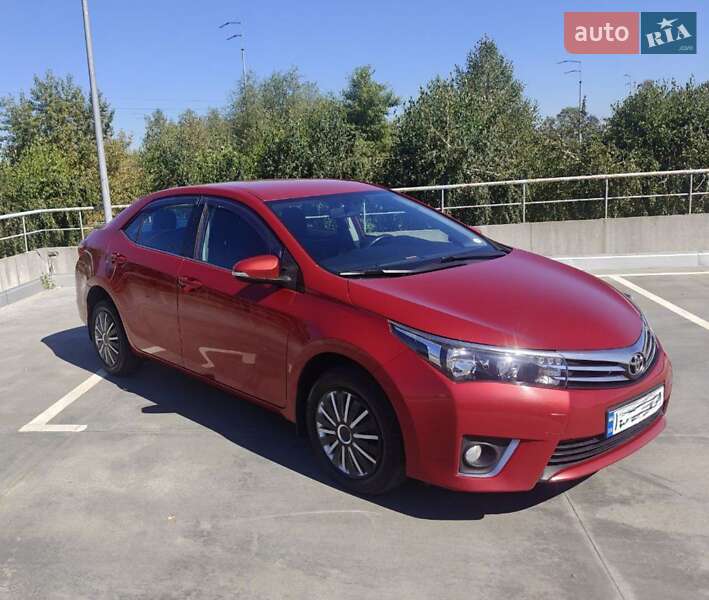 Toyota Corolla 2015 Toyota Corolla 2015