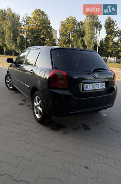 Хэтчбек Toyota Corolla 2005 в Белой Церкви