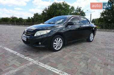 Седан Toyota Corolla 2008 в Білій Церкві