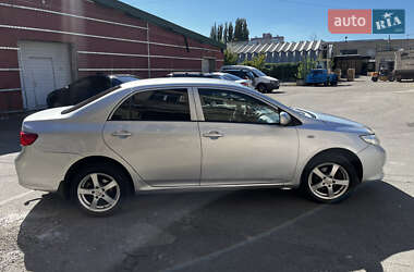 Седан Toyota Corolla 2008 в 