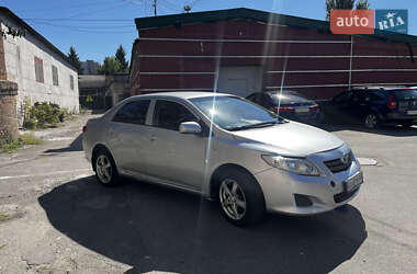 Седан Toyota Corolla 2008 в 
