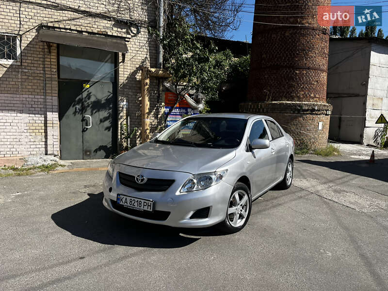 Toyota Corolla 2008