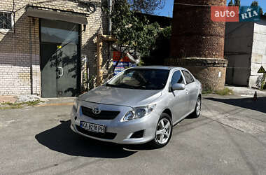 Седан Toyota Corolla 2008 в 