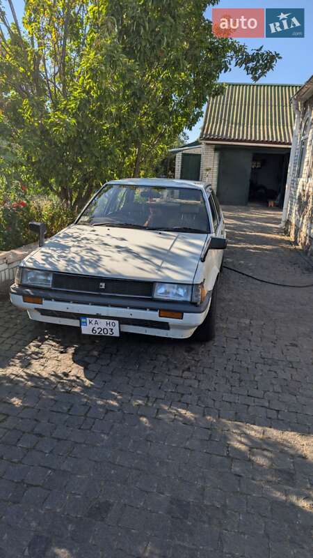 Седан Toyota Corolla 1983 в Білій Церкві