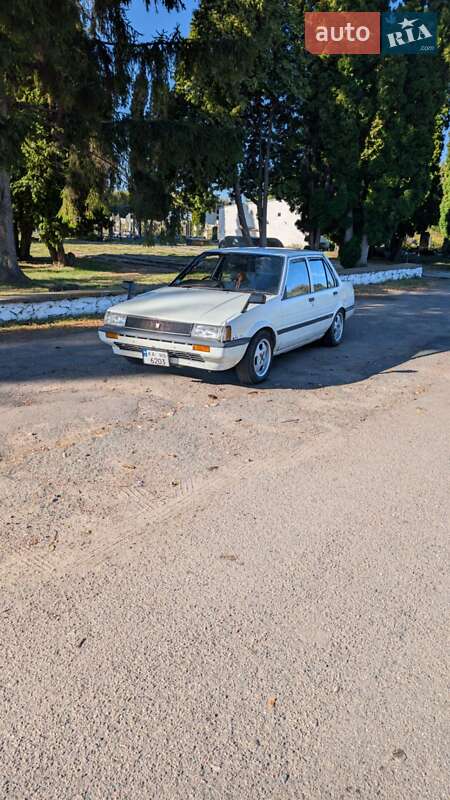 Седан Toyota Corolla 1983 в Білій Церкві