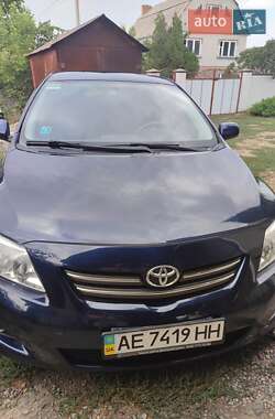 Седан Toyota Corolla 2008 в Дніпрі