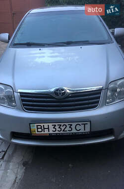 Седан Toyota Corolla 2007 в Одессе