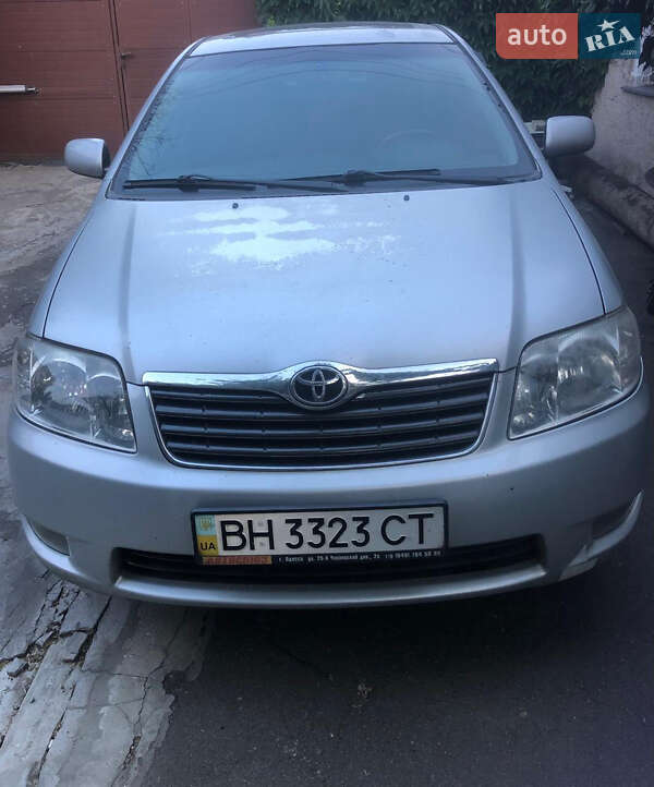 Седан Toyota Corolla 2007 в 