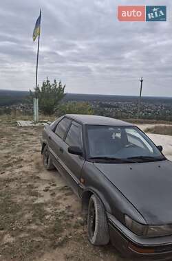 Хетчбек Toyota Corolla 1989 в Ізюмі