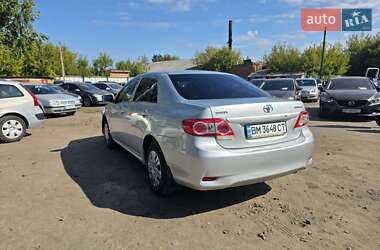 Седан Toyota Corolla 2011 в 