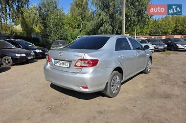 Седан Toyota Corolla 2011 в 