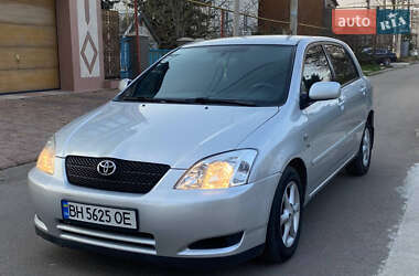 Хетчбек Toyota Corolla 2003 в Одесі
