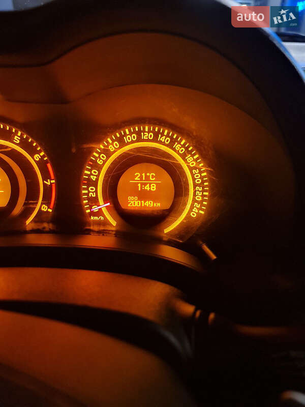 Седан Toyota Corolla 2008 в Києві